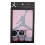 Nike - Air Jordan Jumpman 3 Piece Baby Set - Image 2