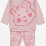 George - Children In Need Blush Pink Pyjamas