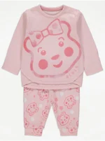 George - Children In Need Blush Pink Pyjamas