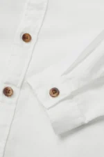 H&M - Dressy set Brown/White - Image 4