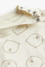 H&M - 2-piece cotton set - Image 2