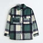 H&M - Shaggy overshirt (MEN)