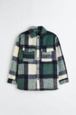 H&M - Shaggy overshirt (MEN)