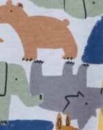 Carter's - Baby Animal 2-Way Zip Cotton Sleep & Play - Image 2