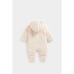 Mothercare - My First Pink Pramsuit - Image 3