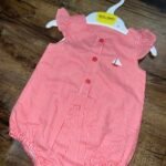 M&S - Baby Girl Romper