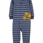 Carters-T- 1-Piece Truck 100% Snug Fit Cotton Footless Pyjamas