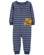 Carters-T- 1-Piece Truck 100% Snug Fit Cotton Footless Pyjamas
