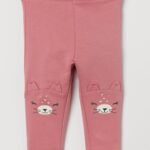 H&M - Brushed Lining Leggings