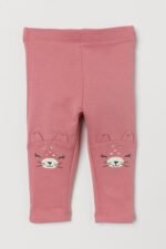 H&M - Brushed Lining Leggings