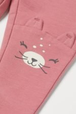 H&M - Brushed Lining Leggings - Image 2