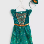 Tu Clothing - Teal Witch Costume