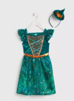 Tu Clothing - Teal Witch Costume