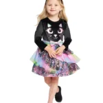 Tu Clothing - Black Cat 3 Piece Costume