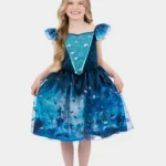 Tu Clothing - Blue Bat Fairy Costume
