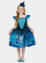 Tu Clothing - Blue Bat Fairy Costume