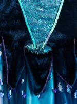 Tu Clothing - Blue Bat Fairy Costume - Image 3