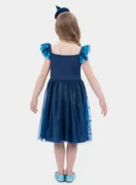 Tu Clothing - Blue Bat Fairy Costume - Image 4
