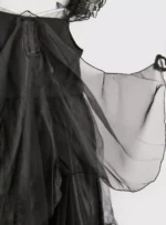 Tu Clothing - 3 Piece Gothic Moth Dress Up Costume - Image 3