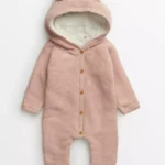 Tu Clothing - Pink Knitted Romper