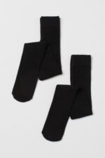H&M - 2-pack tights