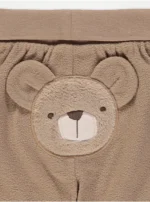 George - Fleece Bear Pyjamas - Image 5