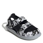 Adidas - Water Sandals Grey Camo/White