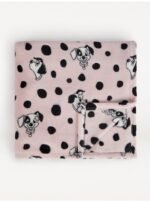George - Disney 101 Dalmatians Fleece Blanket H150 x W120cm