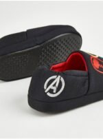 George - Marvel The Avengers Grey Mule Slippers - Image 3