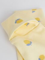 Next - Blue Baby Two Way 100% Cotton Zip Sleespuits 4 Pack - Image 9