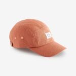 Next - Rust Brown 5 Panel Cap