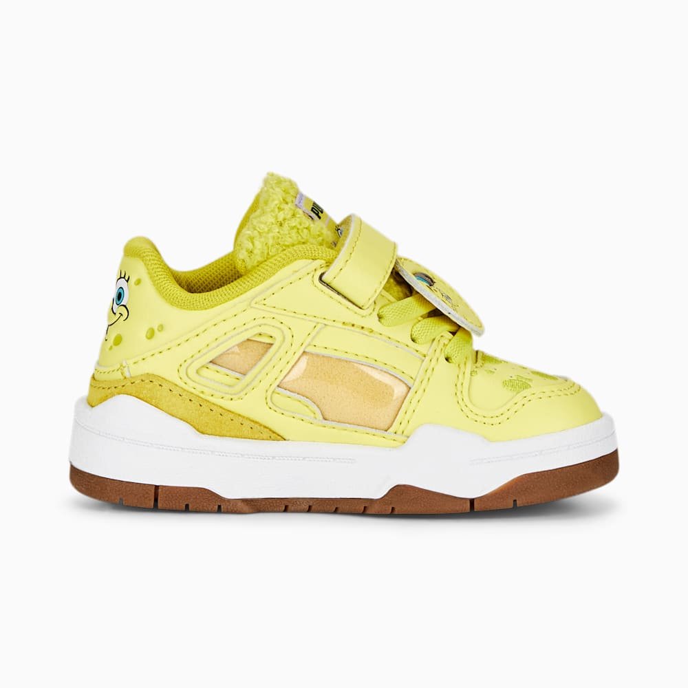 PUMA-x-SPONGEBOB-Slipstream-Sneakers-Babies PUMA x SPONGEBOB Slipstream Sneakers Babies - Image 1