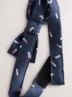Next - Navy Lolipop Character Bowtie - Image 2