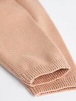 Next - Rust Brown/Sage Green Baby 100% Cotton Knitted Cardigans 2 Pack - Image 4