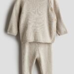H&M 2-piece cotton set