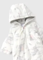 MATALAN Disney Baby Cream Dumbo Pramsuit - Image 2