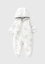 MATALAN Disney Baby Cream Dumbo Pramsuit