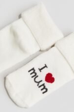 H&M 2-pack terry socks - Image 2