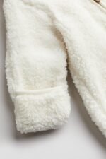 H&M Pile all-in-one suit with ears - Image 3