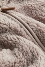 H&M Pile pram suit with ears - Image 3