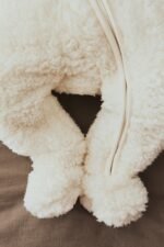 H&M Pile all-in-one suit with ears - Image 4