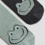 H&M 4-pack socks - Image 2