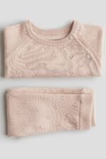 H&M - 2 piece cotton set - Image 2
