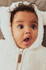 H&M Pile all-in-one suit with ears - Image 7