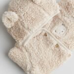 H&M Pile Jacket - Image 2