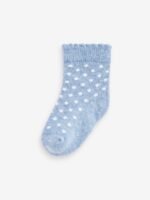 Next Multi Baby Socks 5 Pack - Image 6