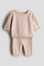 H&M - 2 piece cotton set
