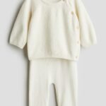 H&M 2-piece cotton set