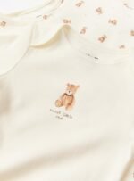 Tu Clothing - Cream Cream Teddy Bear 5 Piece Starter Set - Image 2