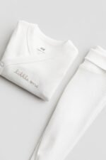 H&M 2-piece cotton set - Image 2